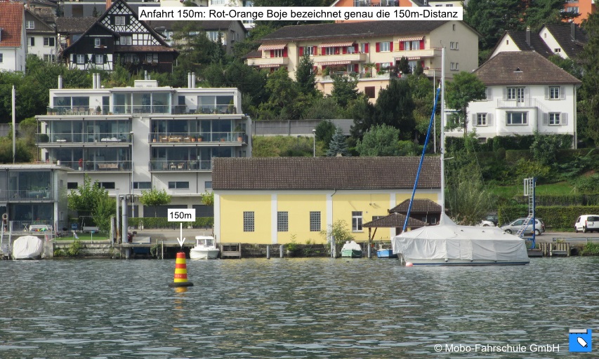 Zufahrt Awel - Gebäude